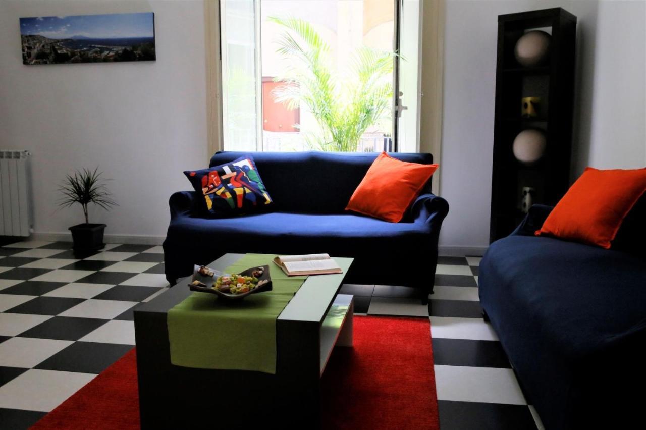 Ferienwohnung Mb Napoles Intera Casa Exterior foto