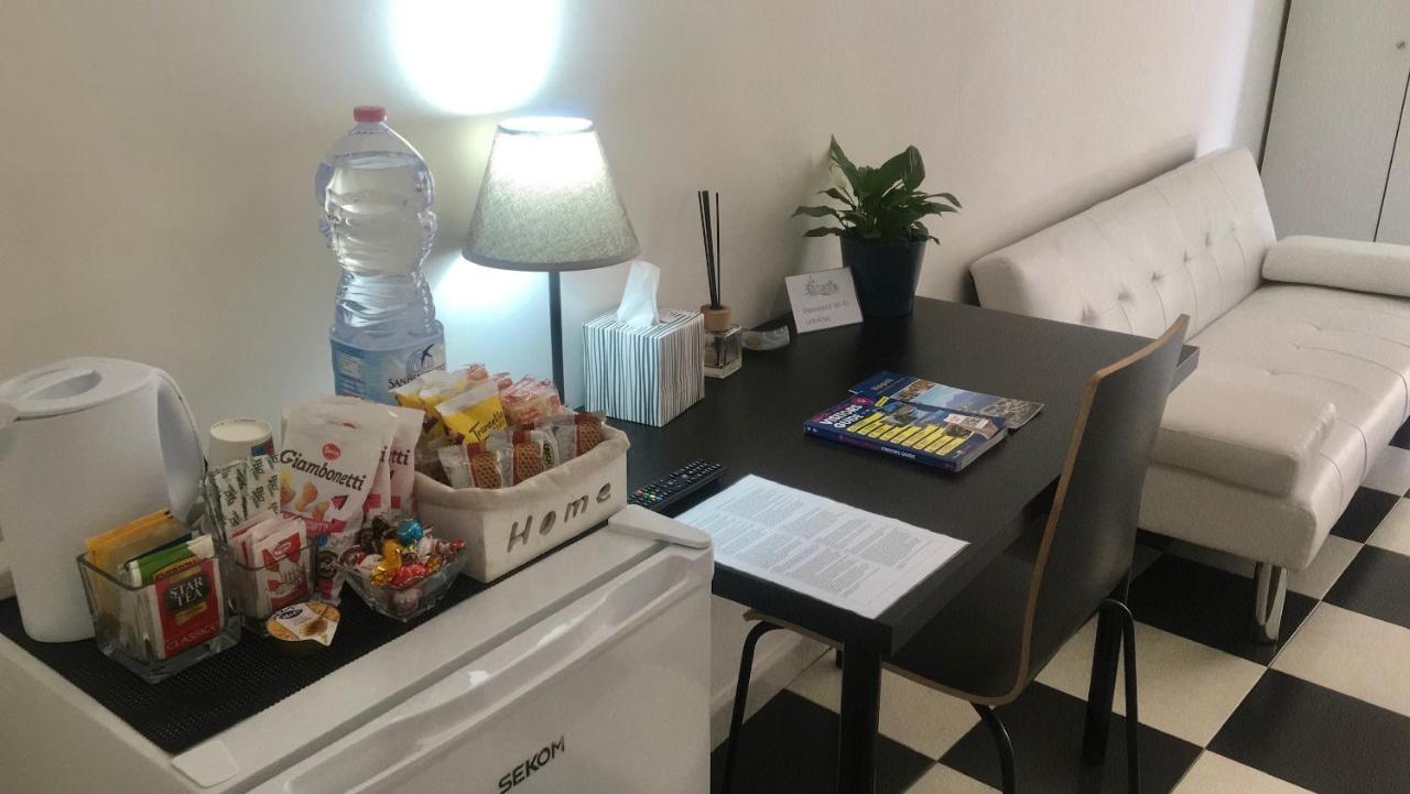 Ferienwohnung Mb Napoles Intera Casa Exterior foto
