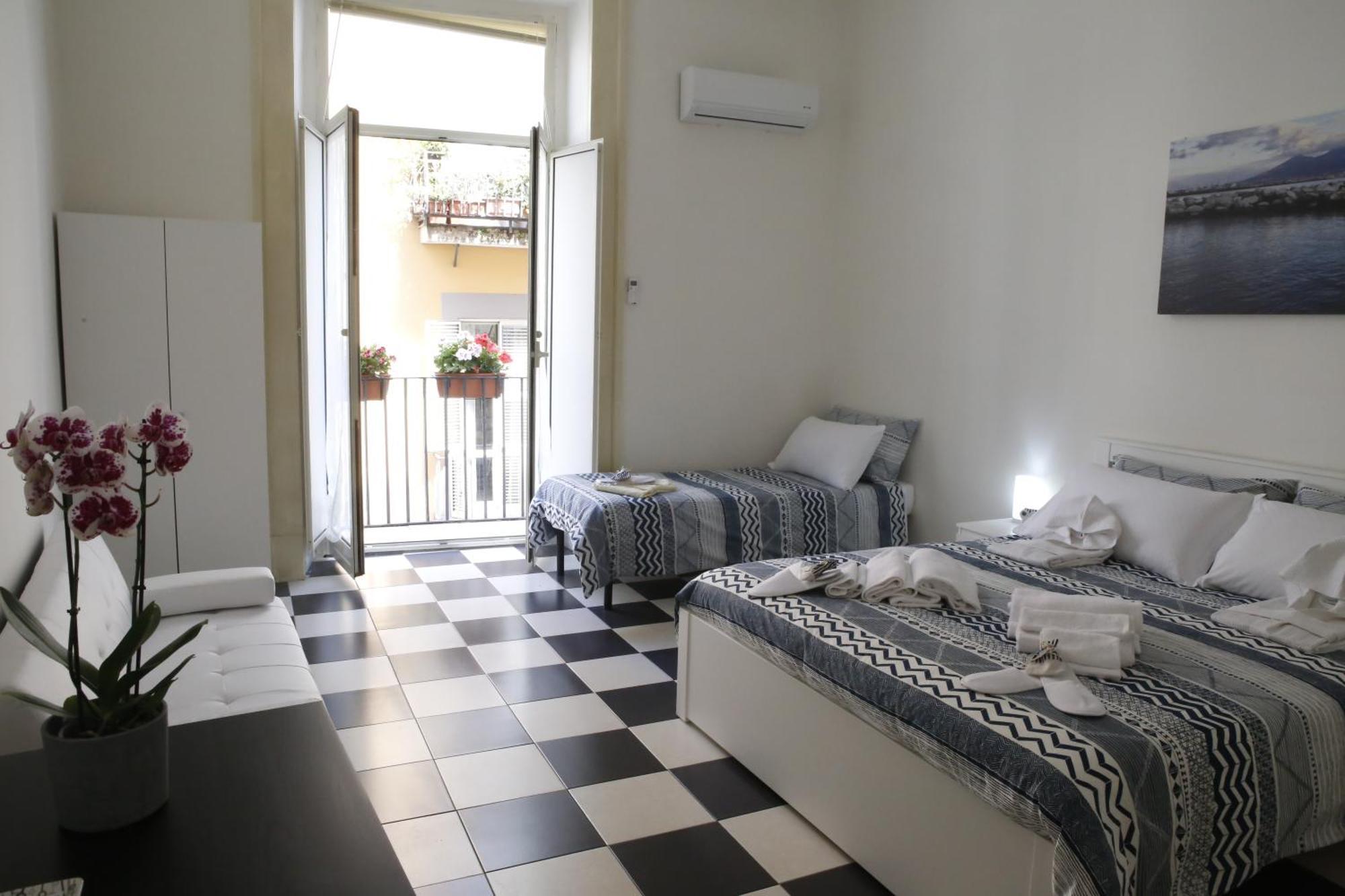 Ferienwohnung Mb Napoles Intera Casa Exterior foto
