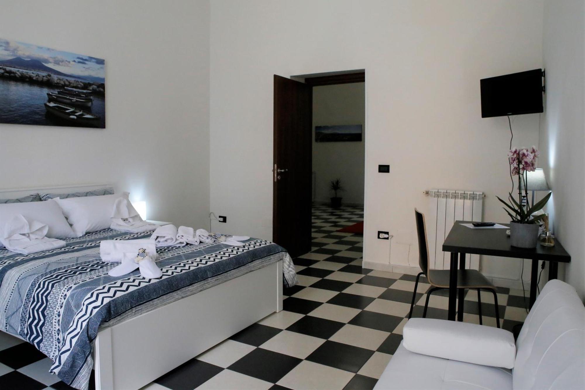 Ferienwohnung Mb Napoles Intera Casa Exterior foto