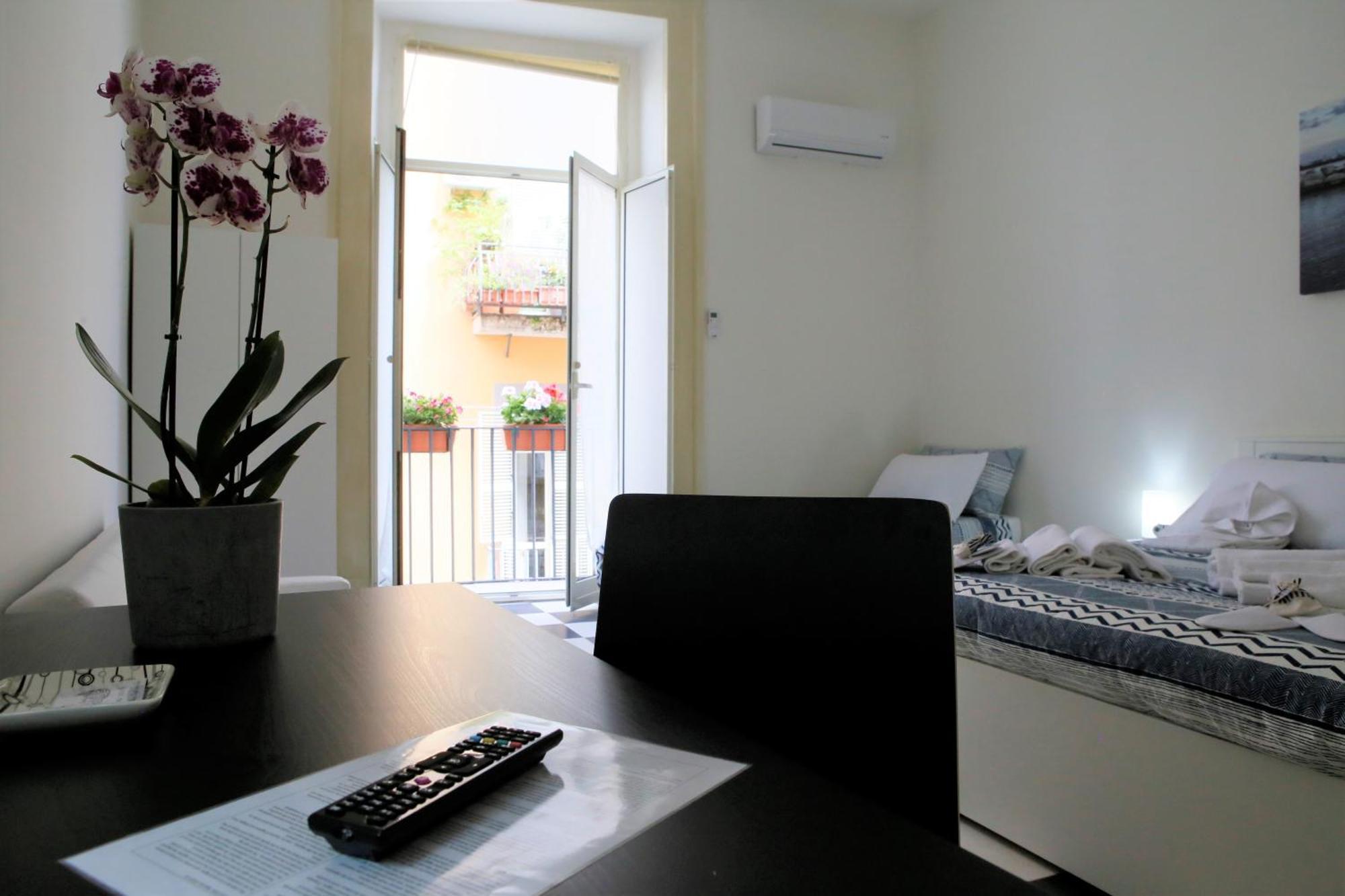 Ferienwohnung Mb Napoles Intera Casa Exterior foto