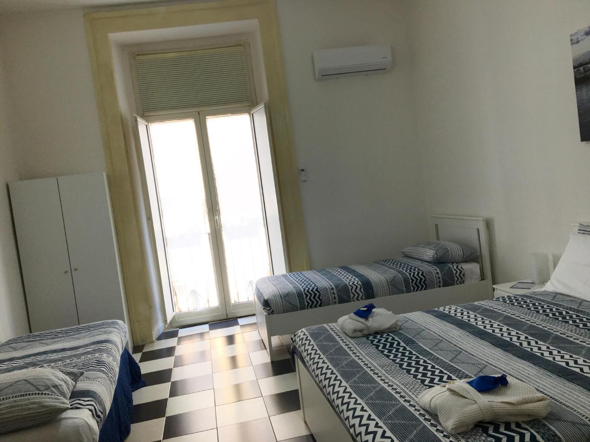 Ferienwohnung Mb Napoles Intera Casa Exterior foto