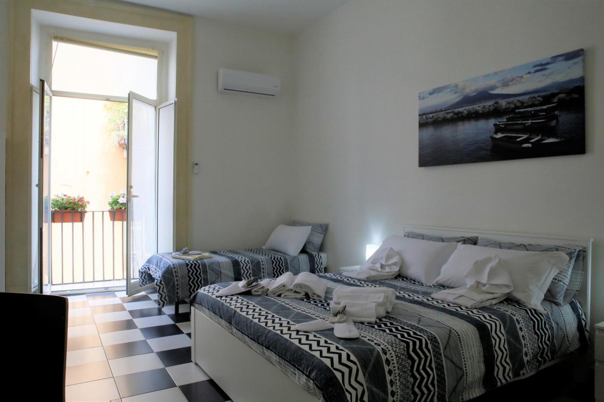 Ferienwohnung Mb Napoles Intera Casa Exterior foto