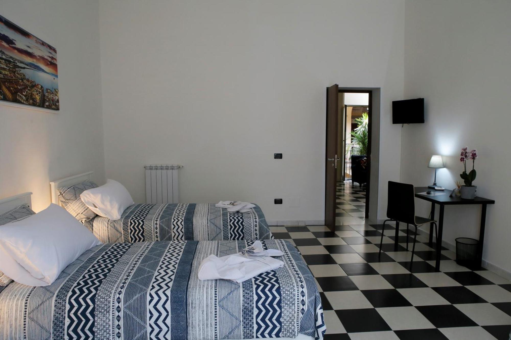 Ferienwohnung Mb Napoles Intera Casa Exterior foto