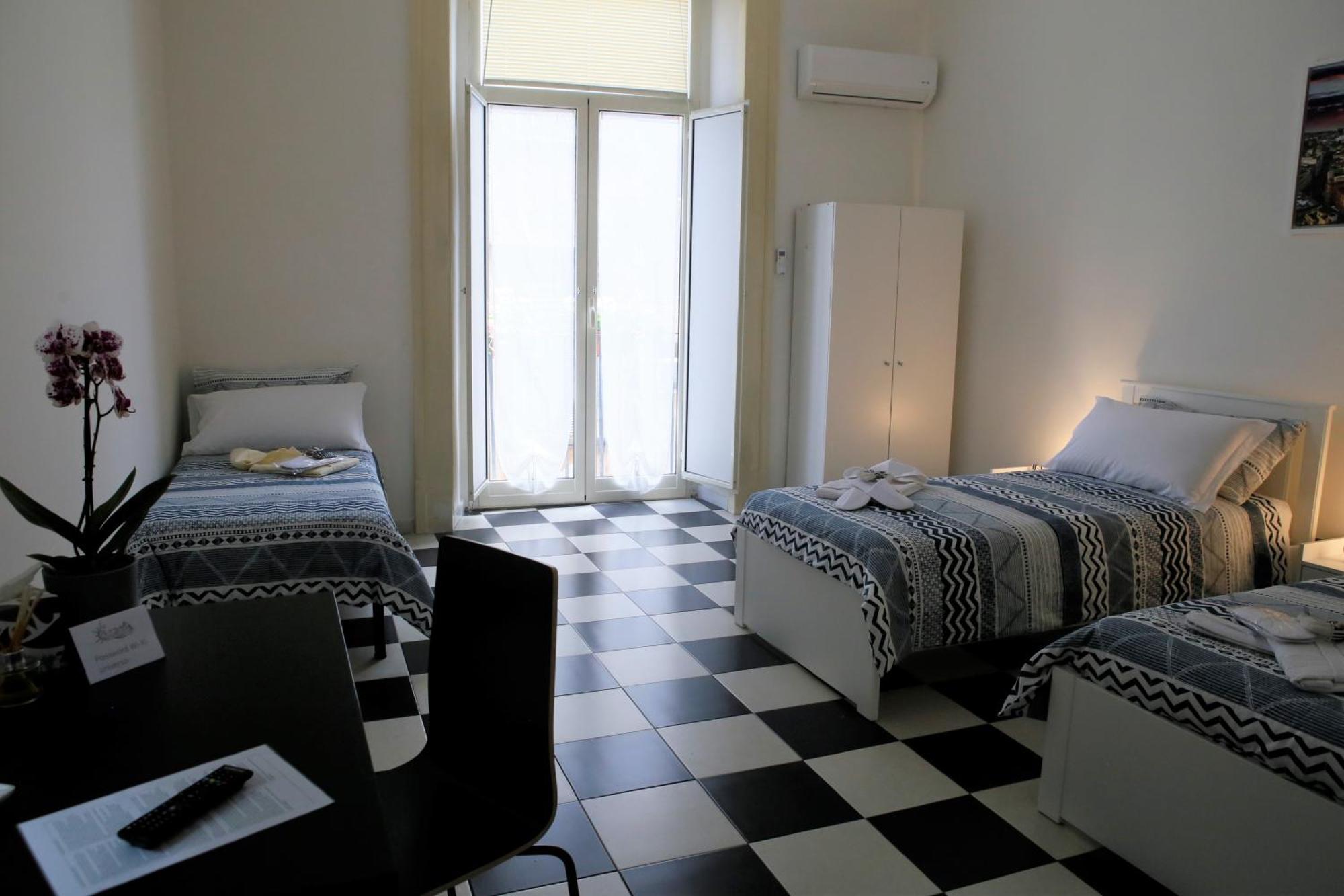 Ferienwohnung Mb Napoles Intera Casa Exterior foto