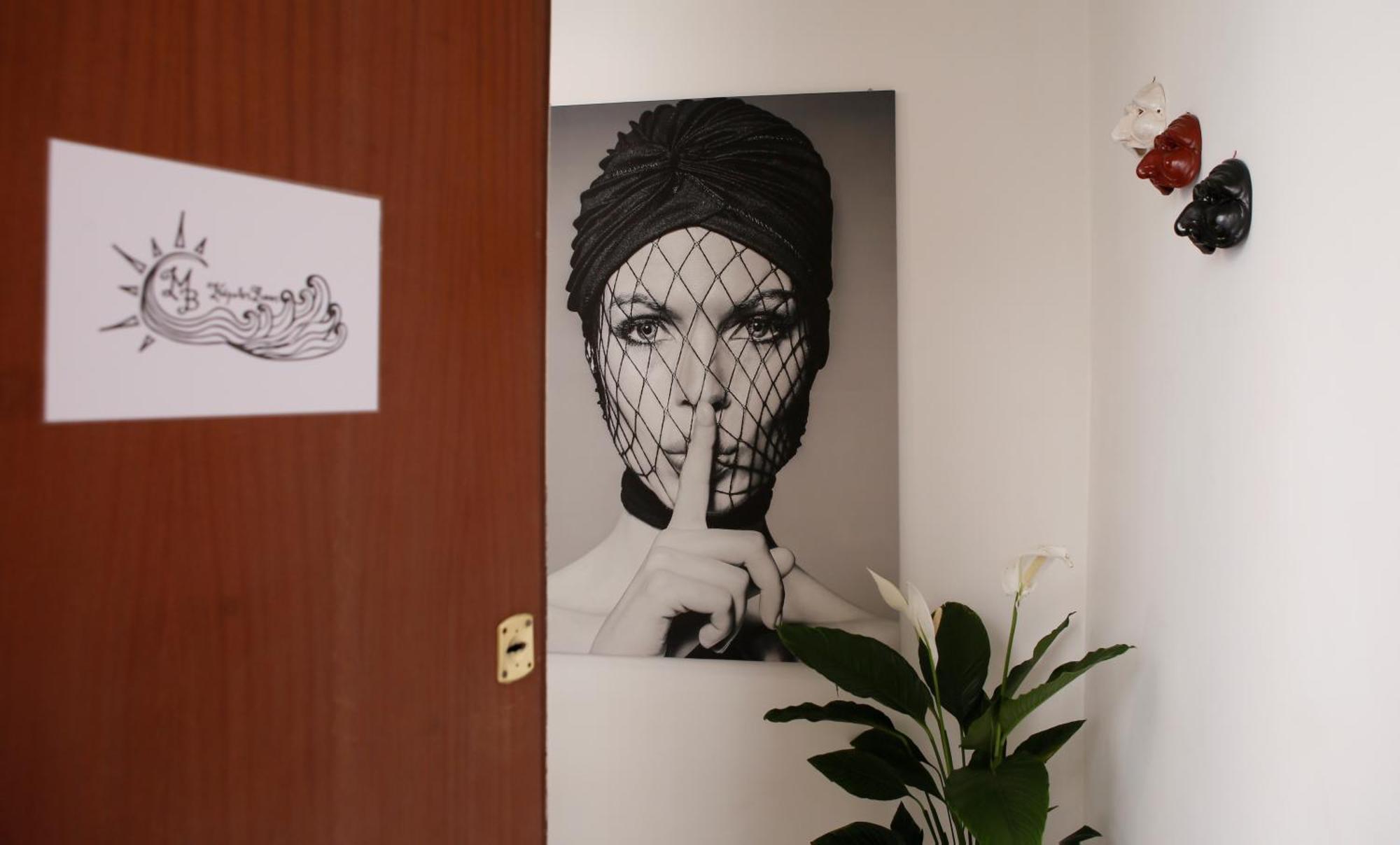 Ferienwohnung Mb Napoles Intera Casa Exterior foto