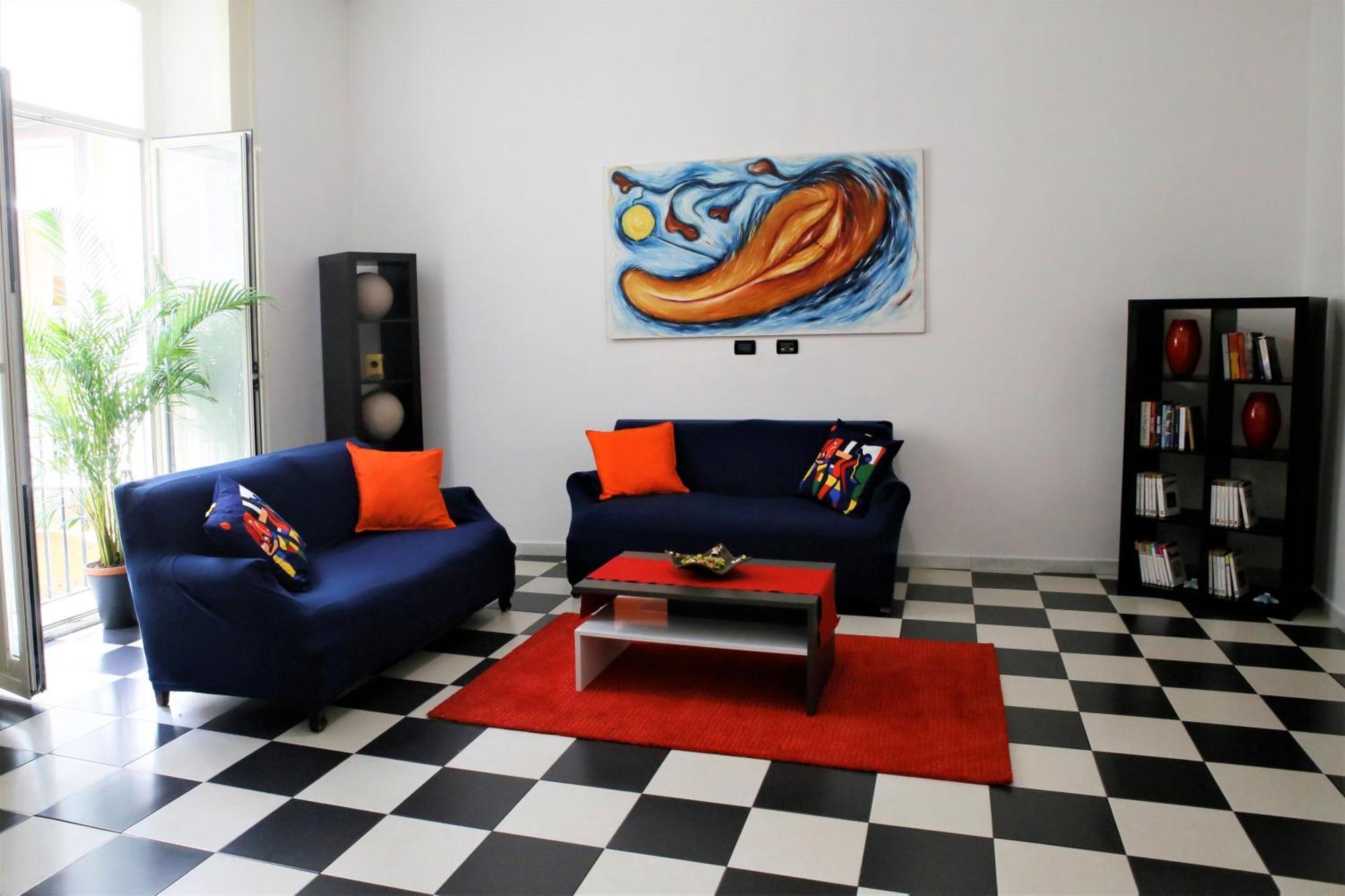Ferienwohnung Mb Napoles Intera Casa Exterior foto