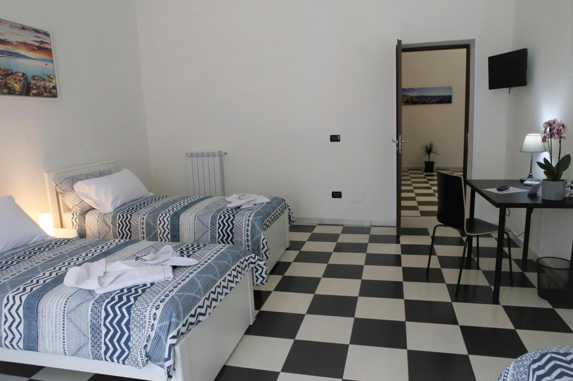 Ferienwohnung Mb Napoles Intera Casa Exterior foto