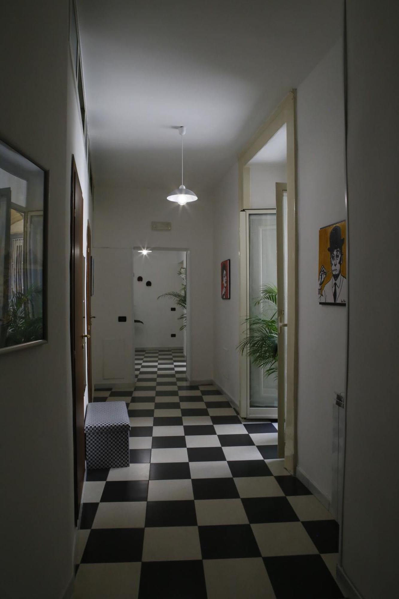Ferienwohnung Mb Napoles Intera Casa Exterior foto