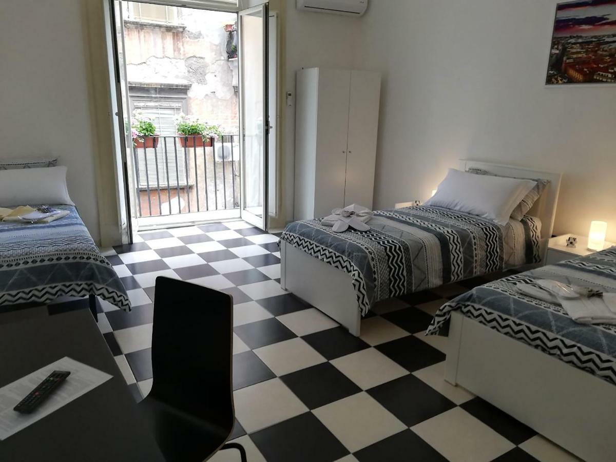 Ferienwohnung Mb Napoles Intera Casa Exterior foto