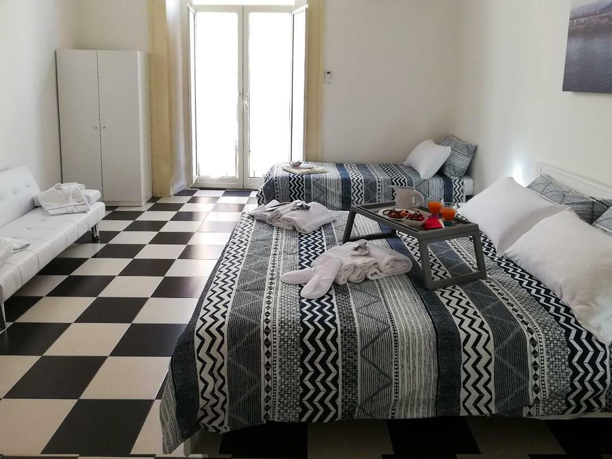 Ferienwohnung Mb Napoles Intera Casa Exterior foto