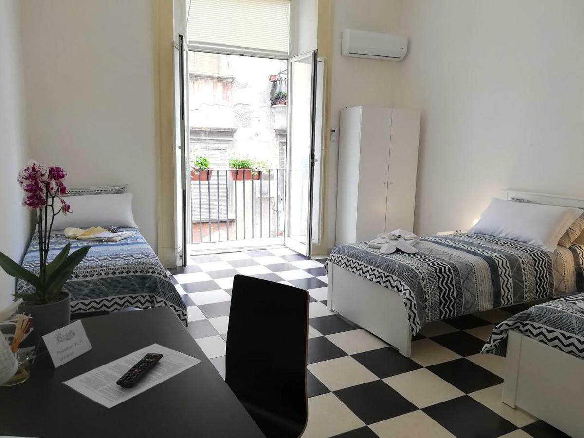 Ferienwohnung Mb Napoles Intera Casa Exterior foto