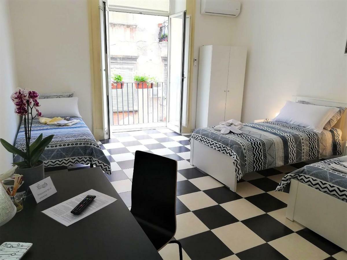 Ferienwohnung Mb Napoles Intera Casa Exterior foto