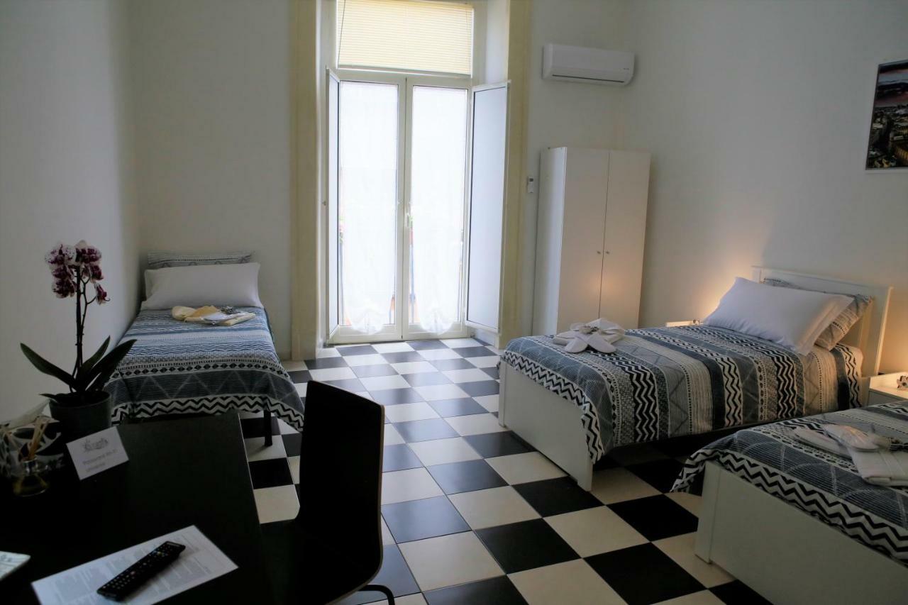 Ferienwohnung Mb Napoles Intera Casa Exterior foto