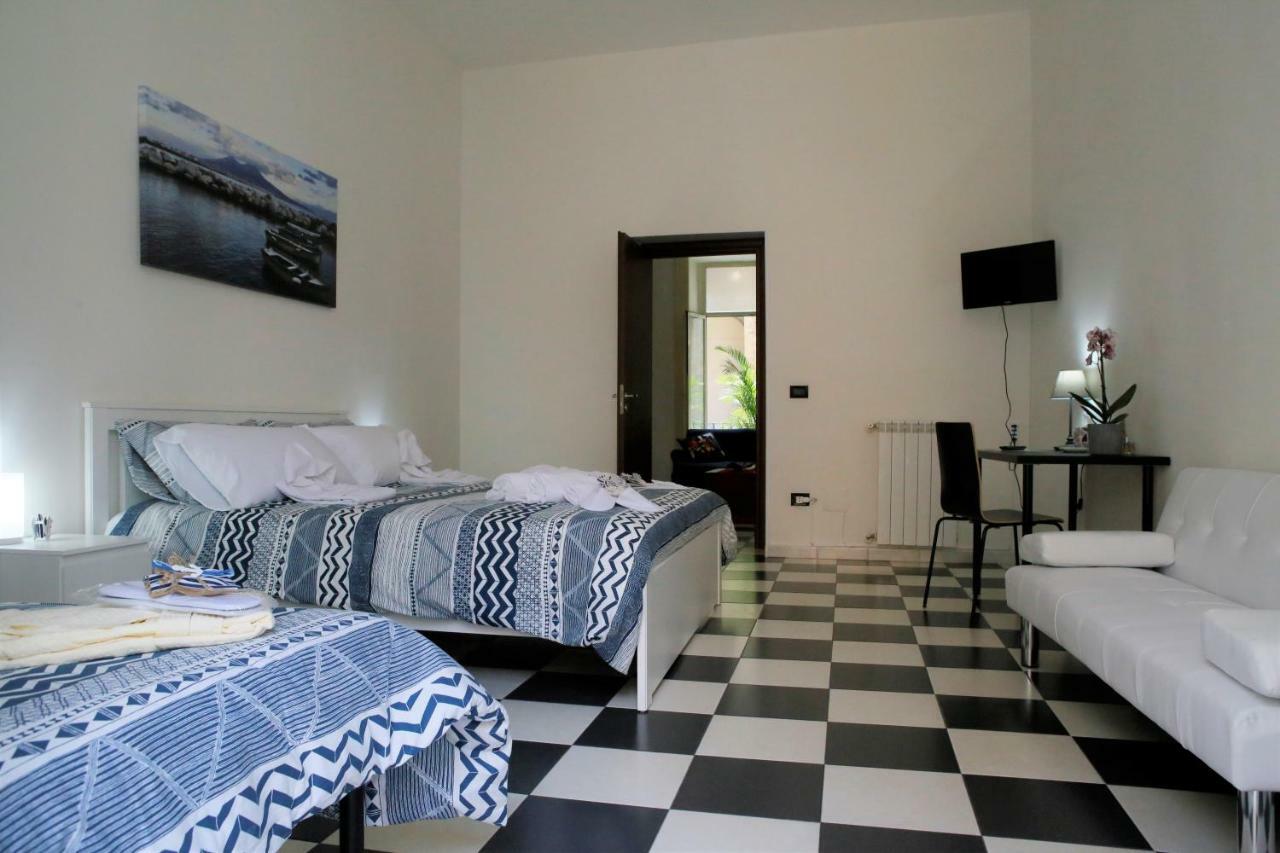 Ferienwohnung Mb Napoles Intera Casa Exterior foto