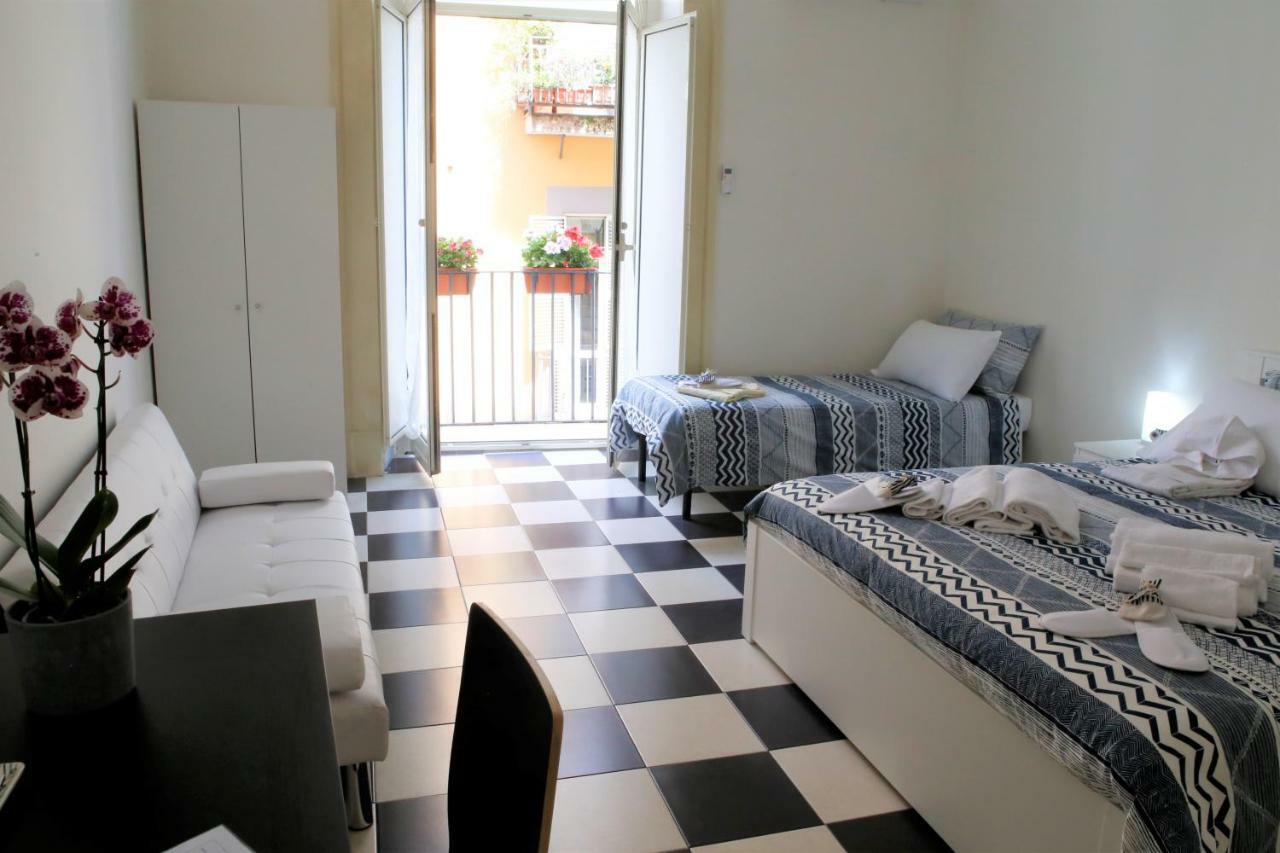Ferienwohnung Mb Napoles Intera Casa Exterior foto