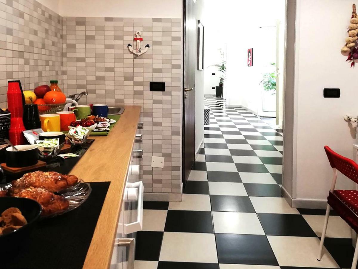 Ferienwohnung Mb Napoles Intera Casa Exterior foto