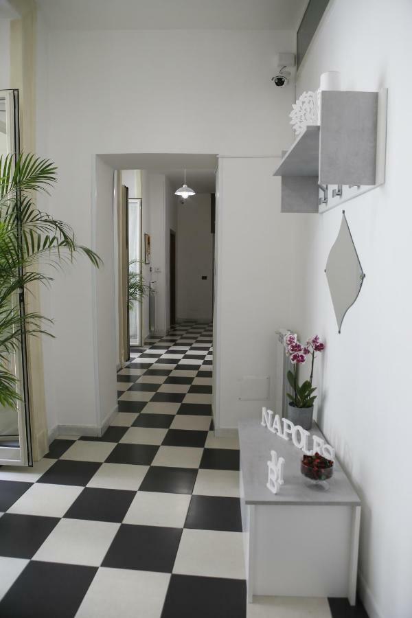Ferienwohnung Mb Napoles Intera Casa Exterior foto