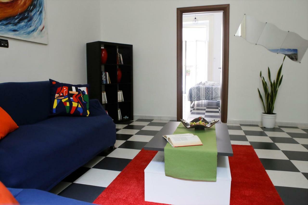Ferienwohnung Mb Napoles Intera Casa Exterior foto