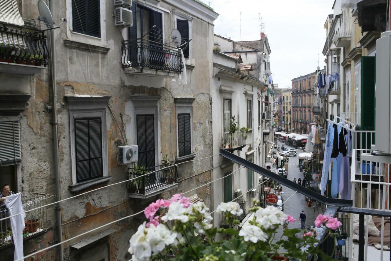 Ferienwohnung Mb Napoles Intera Casa Exterior foto