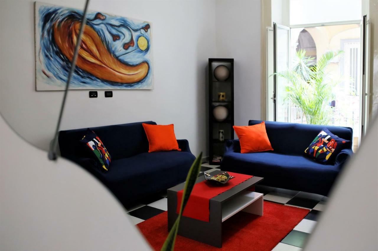 Ferienwohnung Mb Napoles Intera Casa Exterior foto