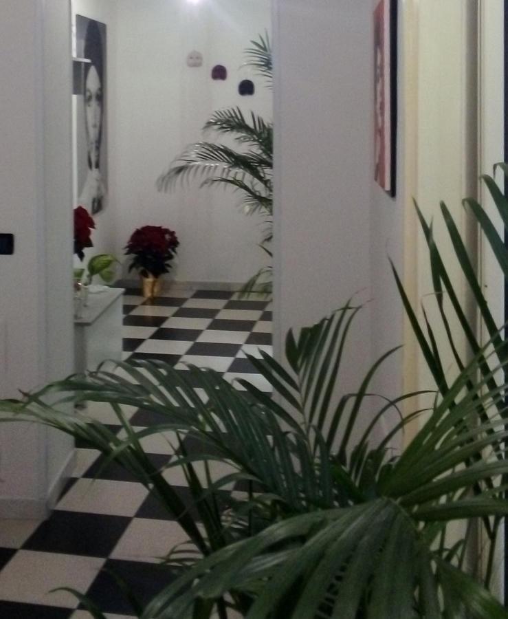 Ferienwohnung Mb Napoles Intera Casa Exterior foto